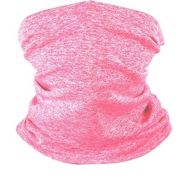Kids Neck Gaiter Face Mask Face Scarf Balaclava UPF 50 … - Picture 1 of 5